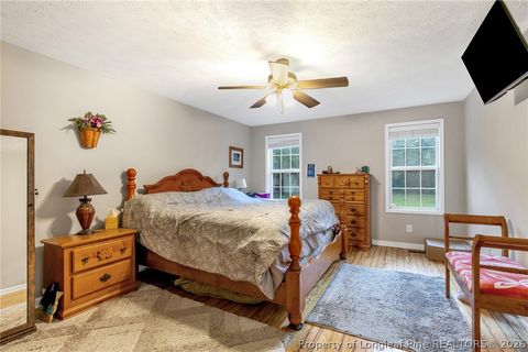 Tiny photo for 6817 Tanager Court, Fayetteville, NC 28306 (MLS # 765218)