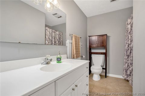 Tiny photo for 6817 Tanager Court, Fayetteville, NC 28306 (MLS # 765218)