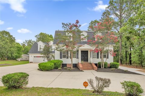 Photo of 6817 Tanager Court, Fayetteville, NC 28306 (MLS # 765218)