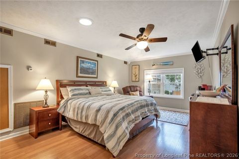 Tiny photo for 6817 Tanager Court, Fayetteville, NC 28306 (MLS # 765218)