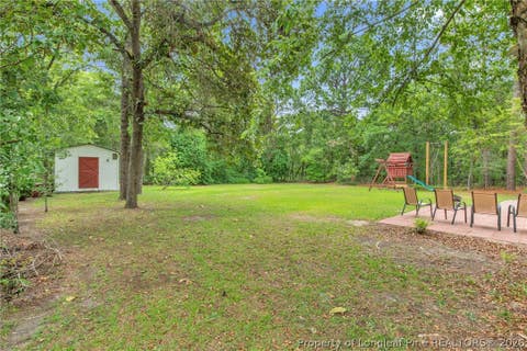 Tiny photo for 6817 Tanager Court, Fayetteville, NC 28306 (MLS # 765218)