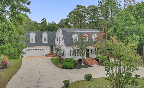 Tiny photo for 6817 Tanager Court, Fayetteville, NC 28306 (MLS # 765218)