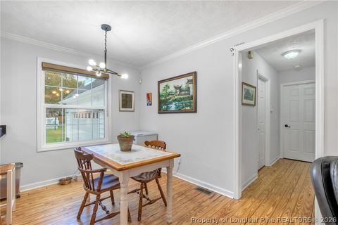 Tiny photo for 6817 Tanager Court, Fayetteville, NC 28306 (MLS # 765218)