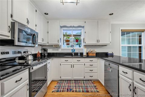 Tiny photo for 6817 Tanager Court, Fayetteville, NC 28306 (MLS # 765218)