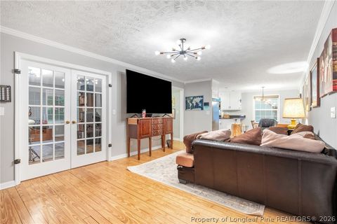 Tiny photo for 6817 Tanager Court, Fayetteville, NC 28306 (MLS # 765218)