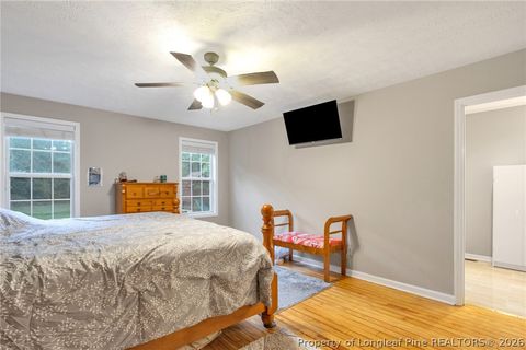 Tiny photo for 6817 Tanager Court, Fayetteville, NC 28306 (MLS # 765218)