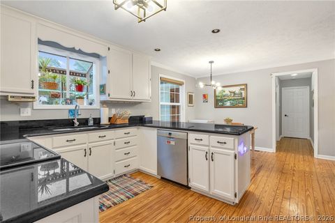 Tiny photo for 6817 Tanager Court, Fayetteville, NC 28306 (MLS # 765218)
