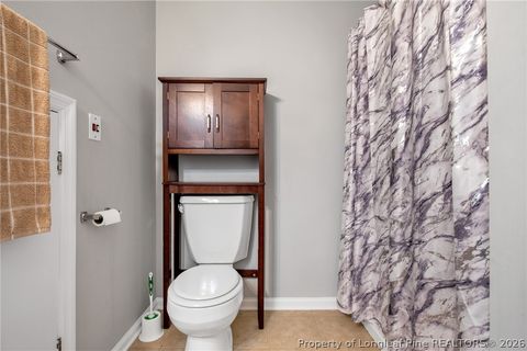 Tiny photo for 6817 Tanager Court, Fayetteville, NC 28306 (MLS # 765218)