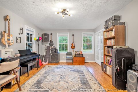 Tiny photo for 6817 Tanager Court, Fayetteville, NC 28306 (MLS # 765218)
