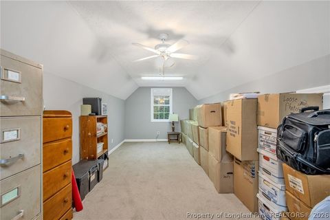 Tiny photo for 6817 Tanager Court, Fayetteville, NC 28306 (MLS # 765218)