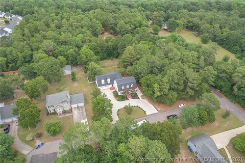 Tiny photo for 6817 Tanager Court, Fayetteville, NC 28306 (MLS # 765218)