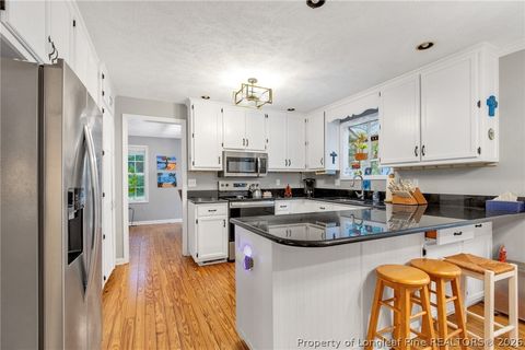 Tiny photo for 6817 Tanager Court, Fayetteville, NC 28306 (MLS # 765218)