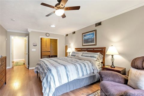 Tiny photo for 6817 Tanager Court, Fayetteville, NC 28306 (MLS # 765218)