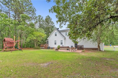 Tiny photo for 6817 Tanager Court, Fayetteville, NC 28306 (MLS # 765218)