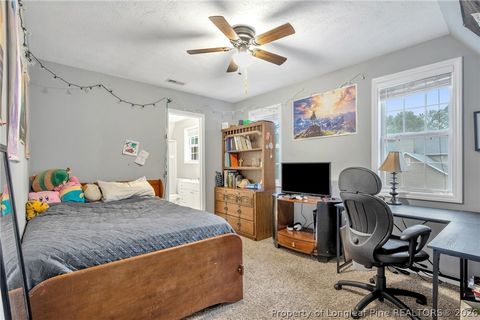 Tiny photo for 6817 Tanager Court, Fayetteville, NC 28306 (MLS # 765218)