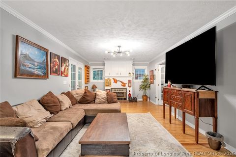 Tiny photo for 6817 Tanager Court, Fayetteville, NC 28306 (MLS # 765218)