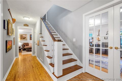 Tiny photo for 6817 Tanager Court, Fayetteville, NC 28306 (MLS # 765218)