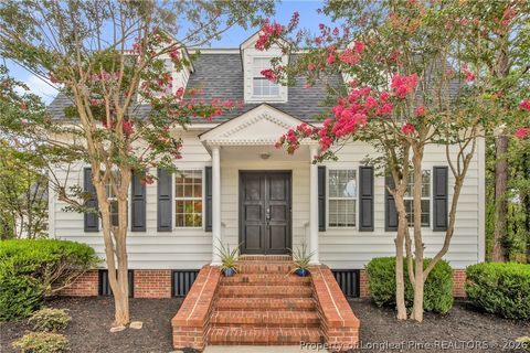 Tiny photo for 6817 Tanager Court, Fayetteville, NC 28306 (MLS # 765218)