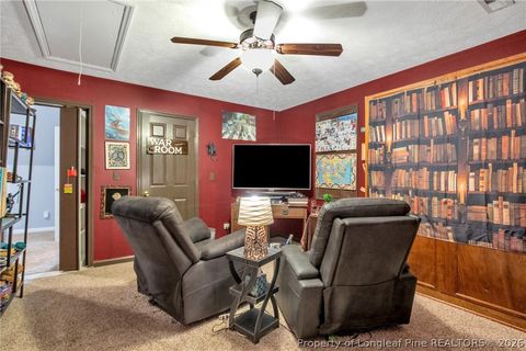 Tiny photo for 6817 Tanager Court, Fayetteville, NC 28306 (MLS # 765218)