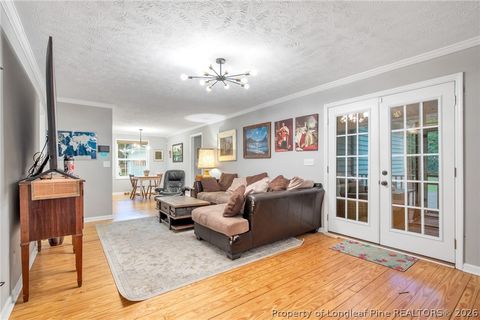 Tiny photo for 6817 Tanager Court, Fayetteville, NC 28306 (MLS # 765218)