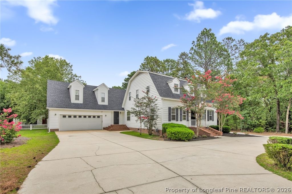 Photo of 6817 Tanager Court, Fayetteville, NC 28306 (MLS # 765218)