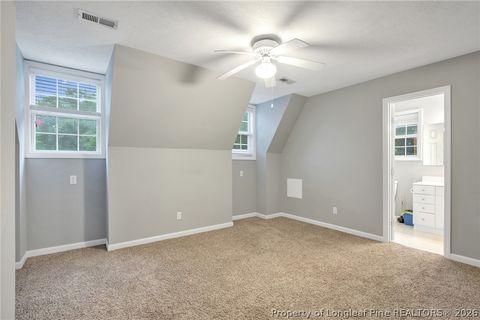 Tiny photo for 6817 Tanager Court, Fayetteville, NC 28306 (MLS # 765218)