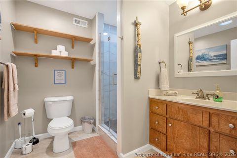Tiny photo for 6817 Tanager Court, Fayetteville, NC 28306 (MLS # 765218)