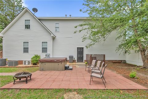 Tiny photo for 6817 Tanager Court, Fayetteville, NC 28306 (MLS # 765218)