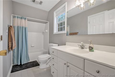 Tiny photo for 6817 Tanager Court, Fayetteville, NC 28306 (MLS # 765218)