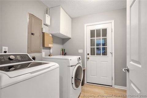 Tiny photo for 6817 Tanager Court, Fayetteville, NC 28306 (MLS # 765218)