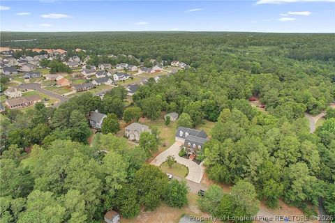 Tiny photo for 6817 Tanager Court, Fayetteville, NC 28306 (MLS # 765218)