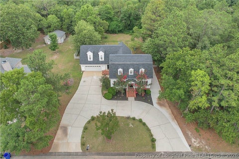 Tiny photo for 6817 Tanager Court, Fayetteville, NC 28306 (MLS # 765218)