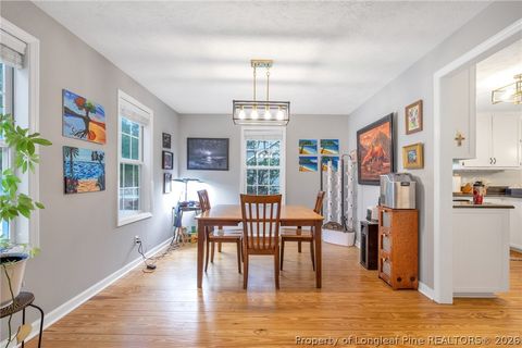 Tiny photo for 6817 Tanager Court, Fayetteville, NC 28306 (MLS # 765218)