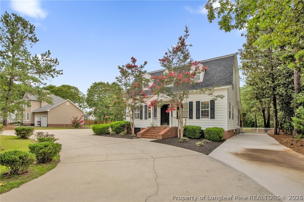 Photo of 6817 Tanager Court, Fayetteville, NC 28306 (MLS # 765218)