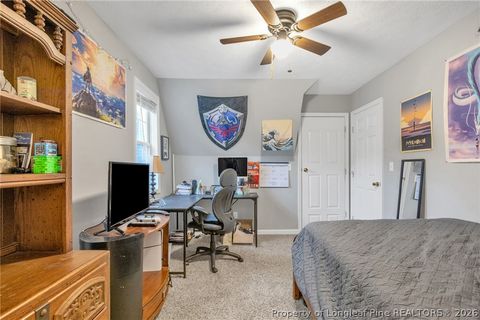 Tiny photo for 6817 Tanager Court, Fayetteville, NC 28306 (MLS # 765218)