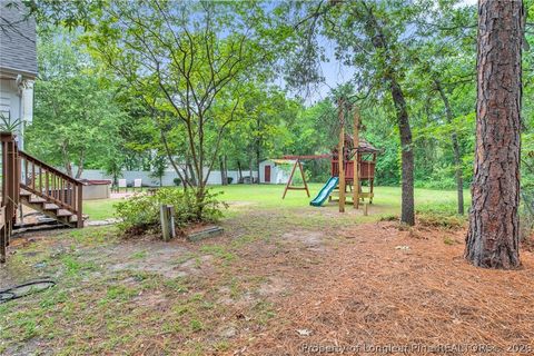 Tiny photo for 6817 Tanager Court, Fayetteville, NC 28306 (MLS # 765218)