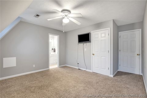 Tiny photo for 6817 Tanager Court, Fayetteville, NC 28306 (MLS # 765218)