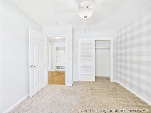 Tiny photo for 2621 Huntington Road, Fayetteville, NC 28303 (MLS # 763878)
