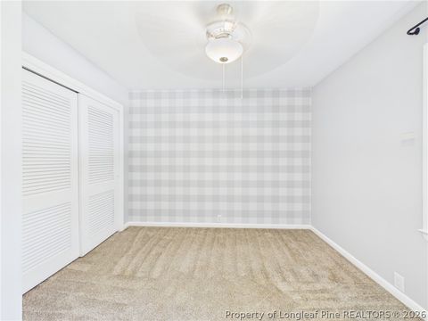 Tiny photo for 2621 Huntington Road, Fayetteville, NC 28303 (MLS # 763878)