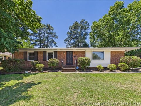 Photo of 2621 Huntington Road, Fayetteville, NC 28303 (MLS # 763878)