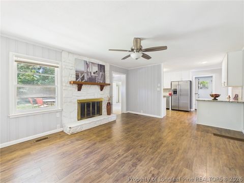 Tiny photo for 2621 Huntington Road, Fayetteville, NC 28303 (MLS # 763878)