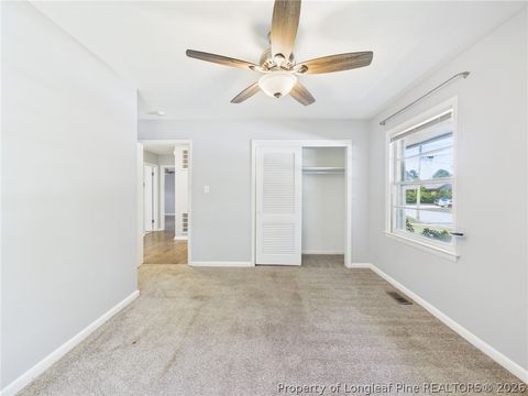 Tiny photo for 2621 Huntington Road, Fayetteville, NC 28303 (MLS # 763878)