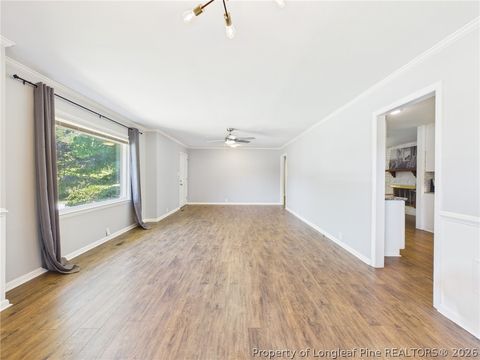 Tiny photo for 2621 Huntington Road, Fayetteville, NC 28303 (MLS # 763878)
