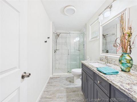 Tiny photo for 2621 Huntington Road, Fayetteville, NC 28303 (MLS # 763878)
