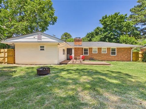 Tiny photo for 2621 Huntington Road, Fayetteville, NC 28303 (MLS # 763878)