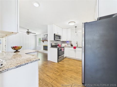 Tiny photo for 2621 Huntington Road, Fayetteville, NC 28303 (MLS # 763878)