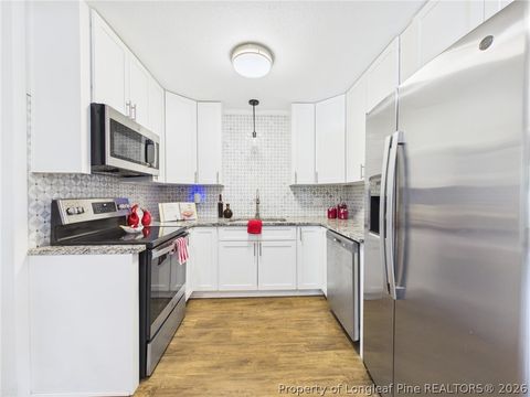 Tiny photo for 2621 Huntington Road, Fayetteville, NC 28303 (MLS # 763878)