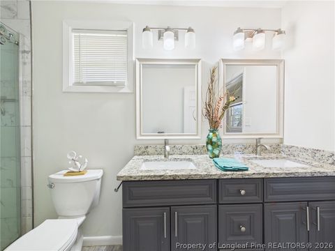 Tiny photo for 2621 Huntington Road, Fayetteville, NC 28303 (MLS # 763878)