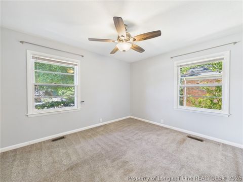Tiny photo for 2621 Huntington Road, Fayetteville, NC 28303 (MLS # 763878)