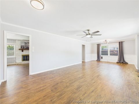 Tiny photo for 2621 Huntington Road, Fayetteville, NC 28303 (MLS # 763878)